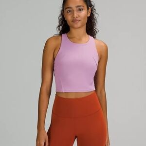 Stylish Purple Activewear Set